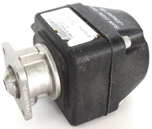 ITT INDUSTRIES S-A204 PURE-FLOW ADVANTAGE ACTUATOR W/ DIAPHRAGM PTPE, MAX: 90PSI