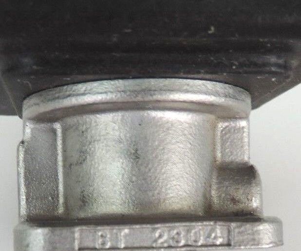 ITT INDUSTRIES S-A204 PURE-FLOW ADVANTAGE ACTUATOR W/ DIAPHRAGM PTPE, MAX: 90PSI