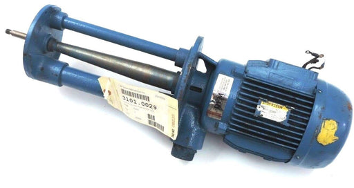 VOGEL SPANDAU PMS-20-A-270+675 ELECTRIC IMMERSION PUMP SLURRY *REMANUFACTURED*