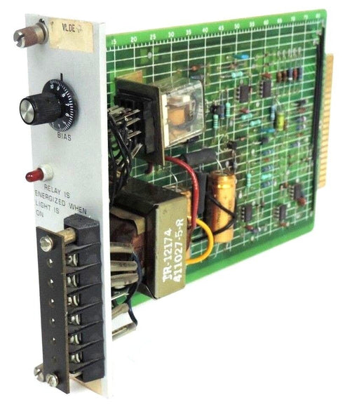 RELIANCE ELECTRIC 0-51847-4 VLDE VOLTAGE DETECT PC BOARD 518474