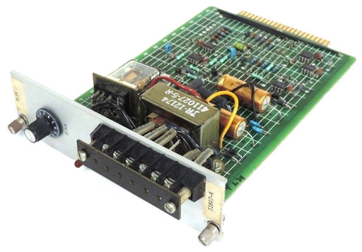 RELIANCE ELECTRIC 0-51847-4 VLDE VOLTAGE DETECT PC BOARD 518474