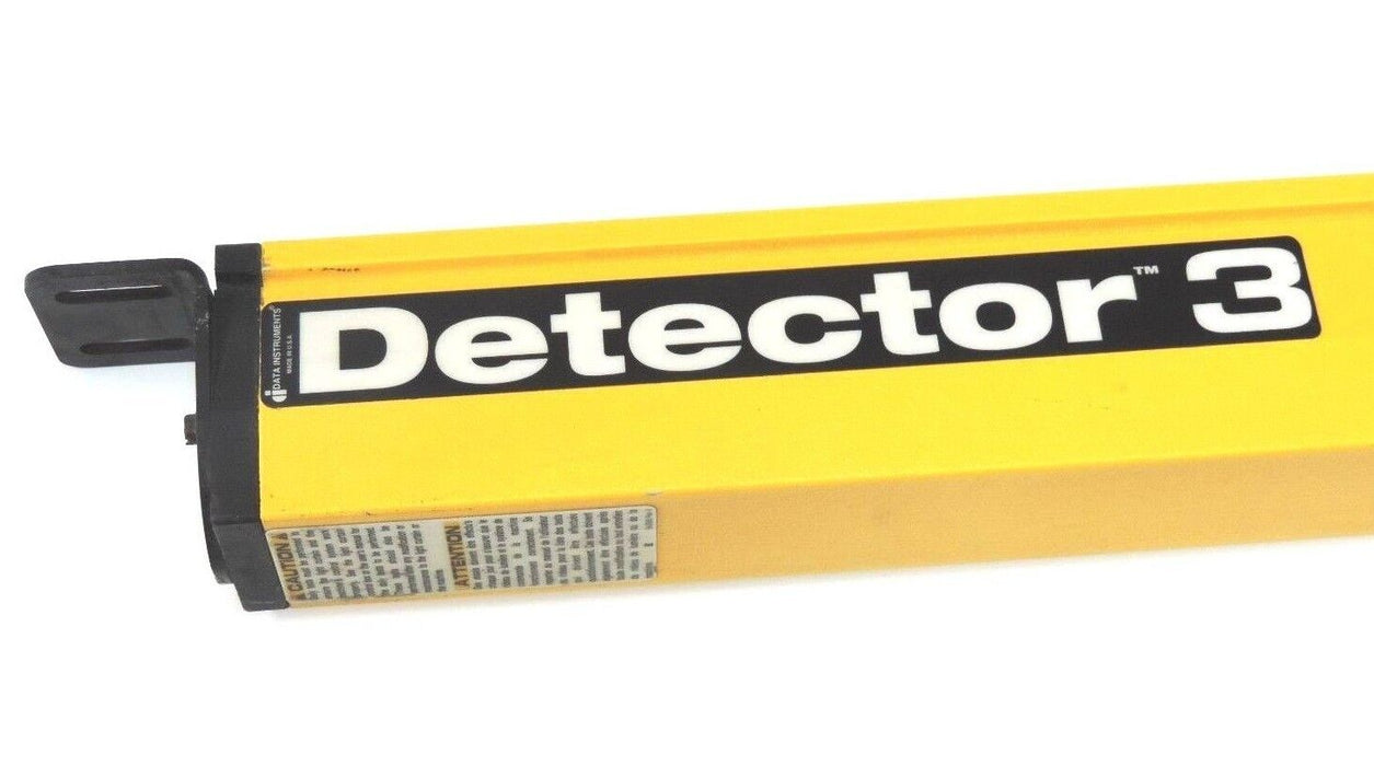 HONEYWELL 3LC72 DETECTOR 3 LIGHT CURTAIN TRANSMITTER 9674412 72'' LENGTH