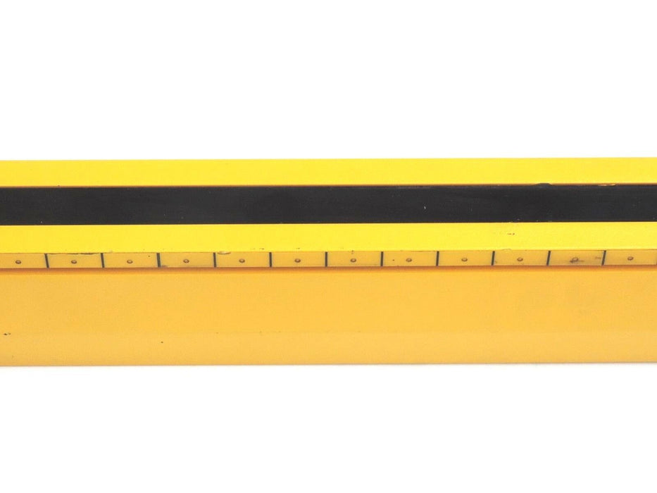 HONEYWELL 3LC72 DETECTOR 3 LIGHT CURTAIN TRANSMITTER 9674412 72'' LENGTH