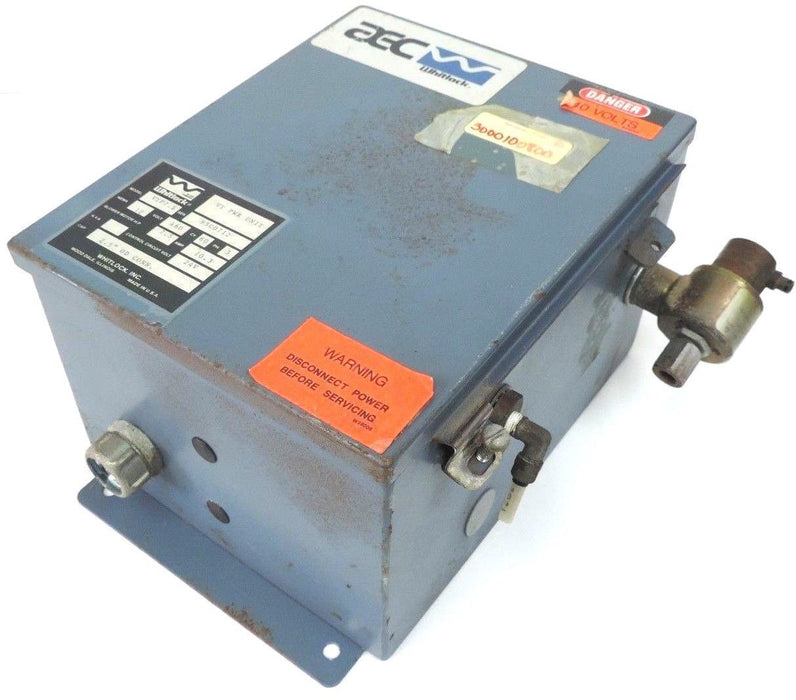 AEC WHITLOCK VTP7.5 POWER UNIT, VTP-7.5 VT PWR UNIT 460V, 3 PHASE, 2.5" OD CONN.