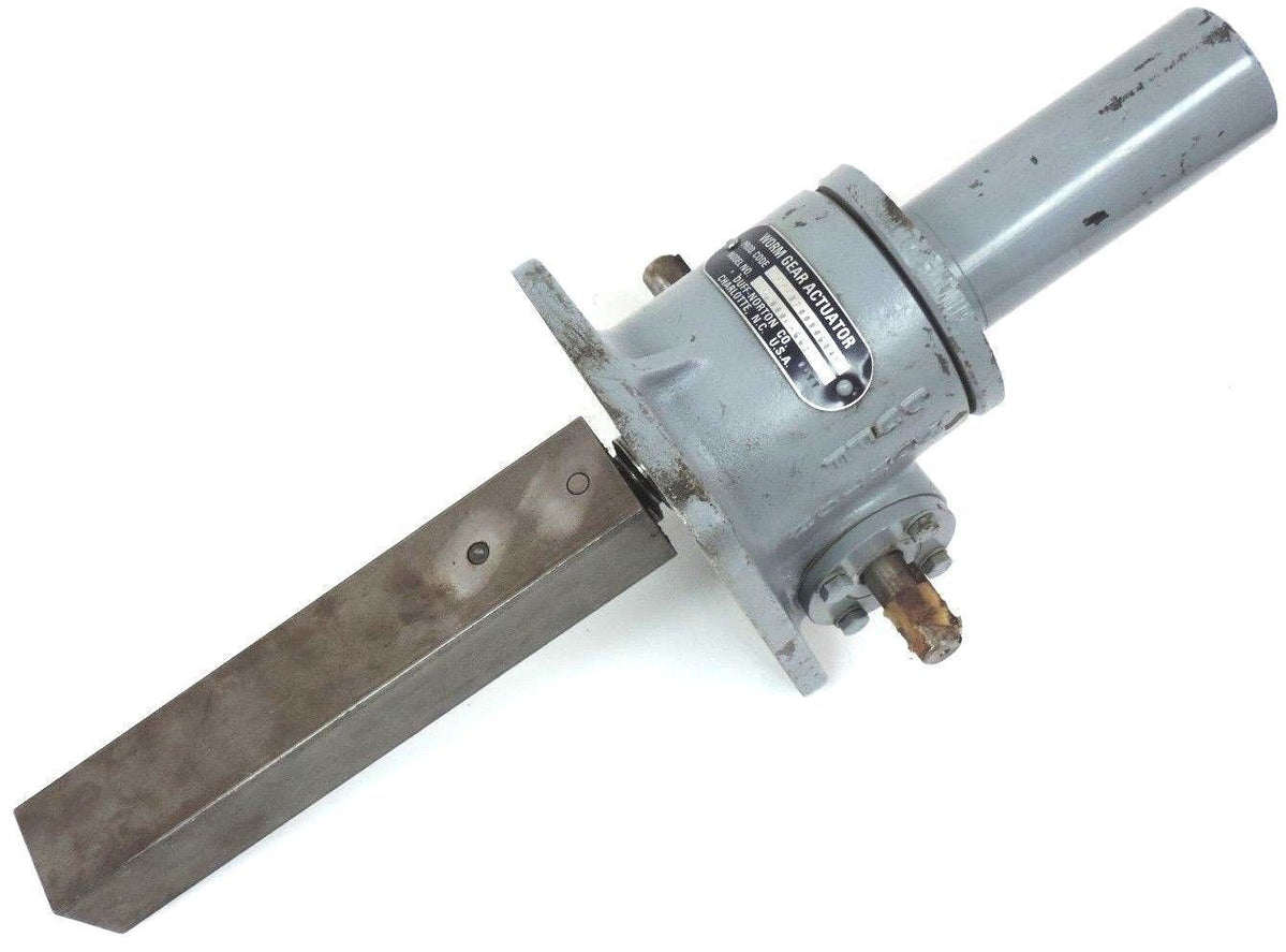 DUFFNORTON M10004661 WORM GEAR ACTUATOR 2" SHAFT KGABZ00D06BAH