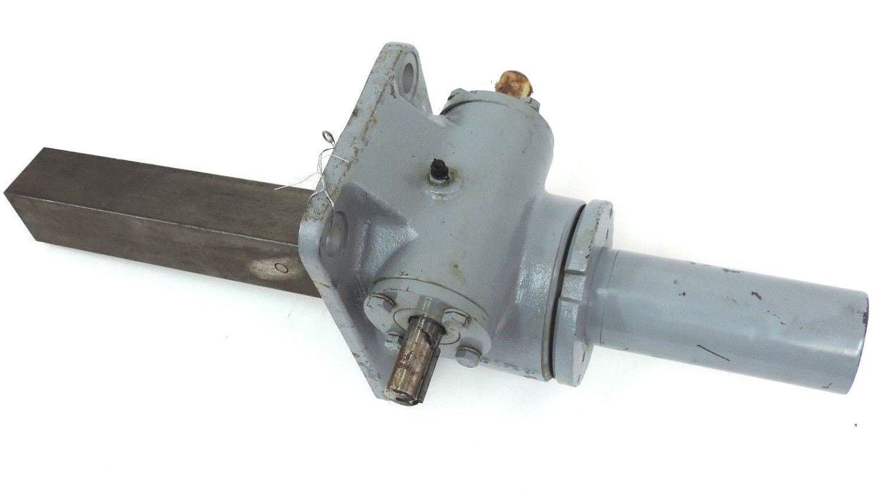 DUFF-NORTON M10004-661 WORM GEAR ACTUATOR 2" SHAFT KGABZ00D06BAH