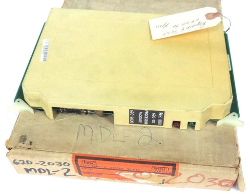 REPAIRED HONEYWELL 620-2030 PROCESSOR MODULE 6202030 (IN BOX)