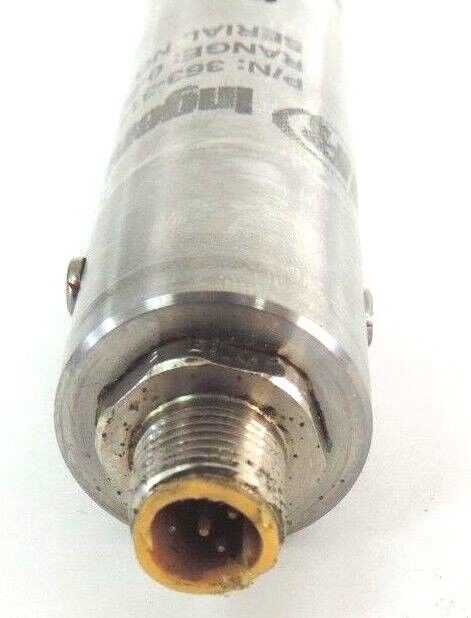 INGERSOLL-RAND 363-314 TRANSDUCER 0-5000PSIG IR PRESSURE SENSOR