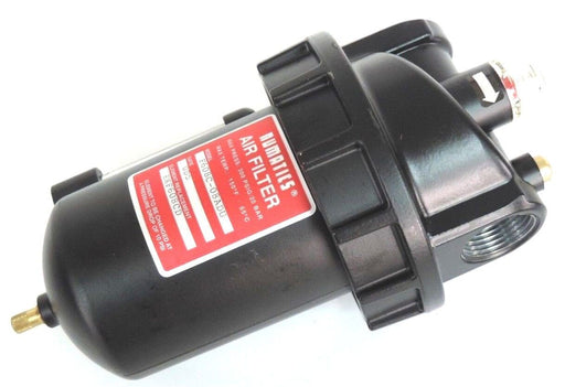 NEW NUMATICS F608C-08ADU AIR FILTER MAX 300PSIG 20BAR, ELEMENT REPLC. EKF608CD