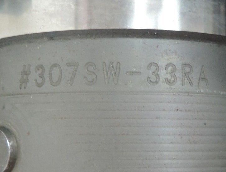NEW AVIS ROTO-DIE PRECISION ROTARY DIE 2103554 100 T, 307SW-33RA ANVIL ROLL