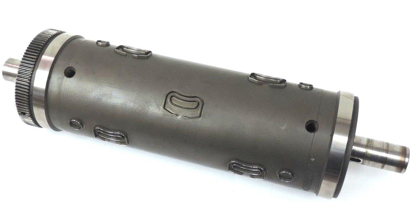 NEW AVIS ROTO-DIE PRECISION ROTARY DIE 2103554 100 T, 307SW-33RA ANVIL ROLL