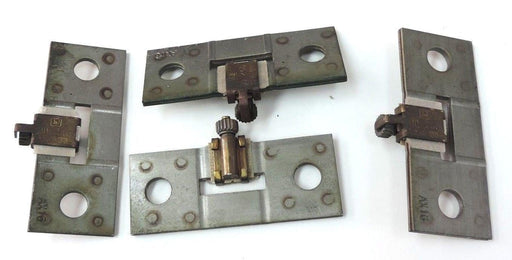 LOT OF 4 SQUARE D DD240 THERMAL UNIT HEATER ELEMENTS DD 240