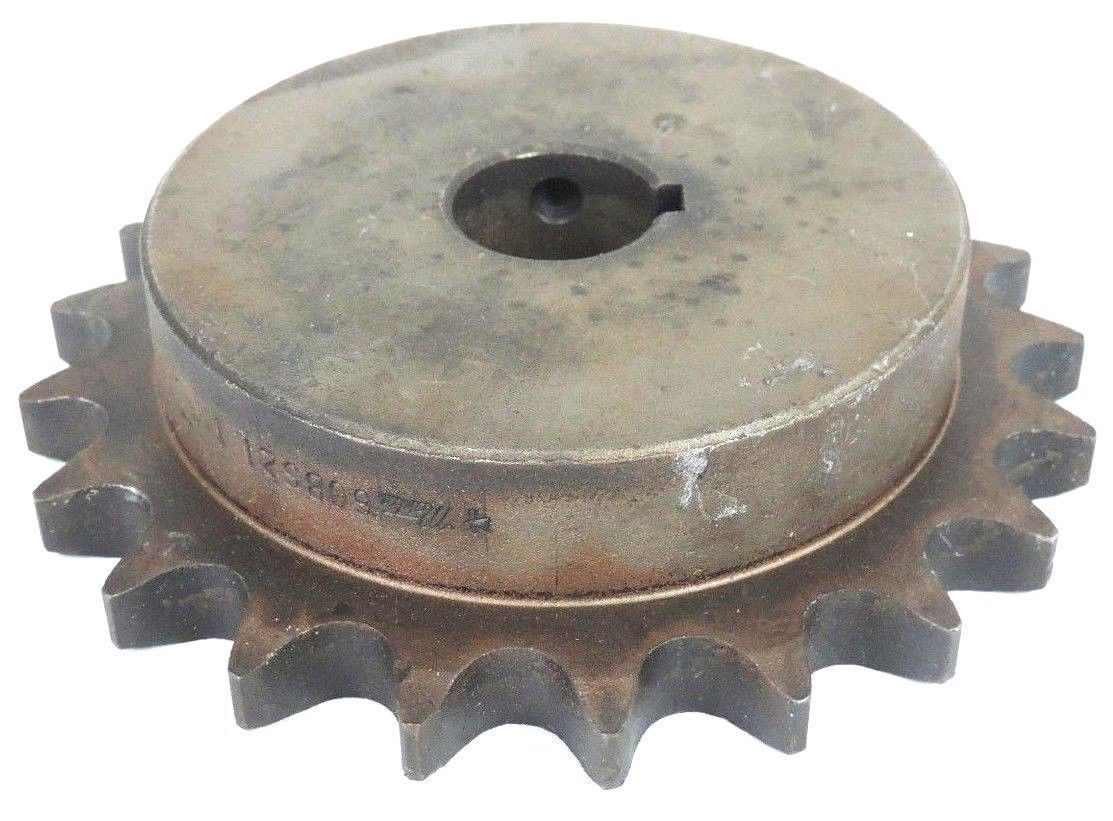 MARTIN 60BS21-1 ROLLER SPROCKET 1" BORE 21 TEETH 60BS211