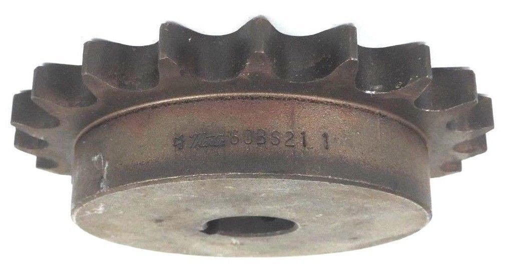 MARTIN 60BS21-1 ROLLER SPROCKET 1" BORE 21 TEETH 60BS211