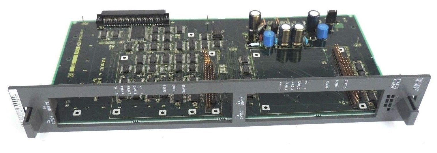 FANUC A16B-2203-0190/06B DEVICENET PC MOTHERBOARD A16B2203019006B
