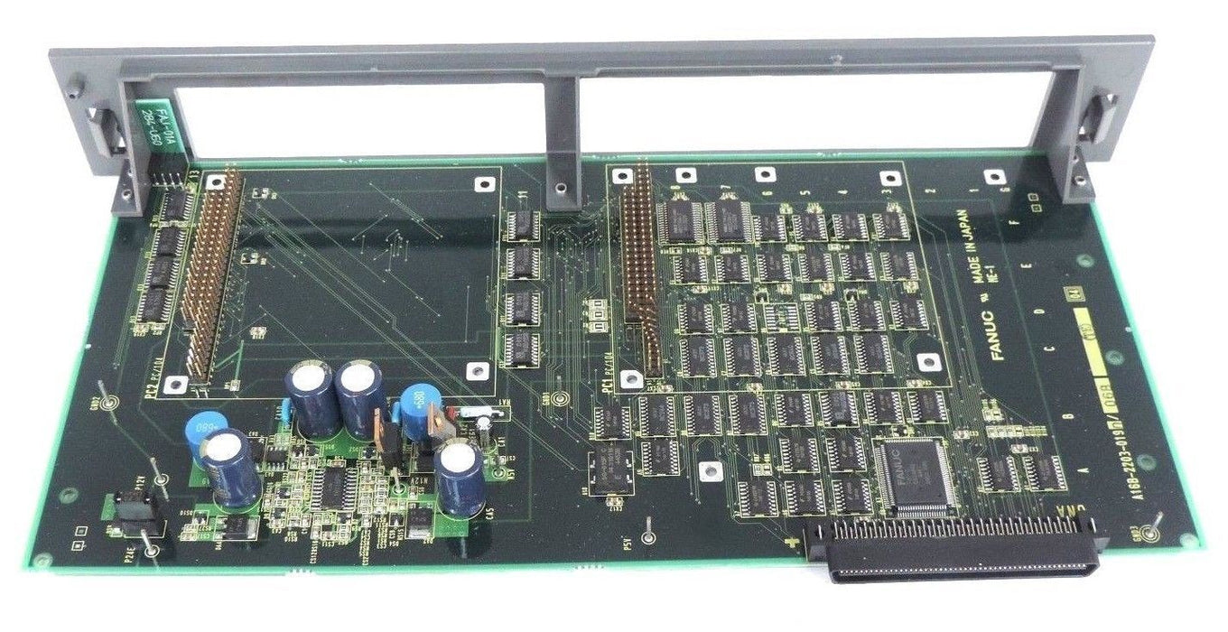 FANUC A16B-2203-0190/06B DEVICENET PC MOTHERBOARD A16B2203019006B