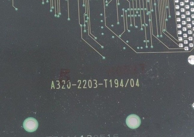 FANUC A16B-2203-0190/06B DEVICENET PC MOTHERBOARD A16B2203019006B