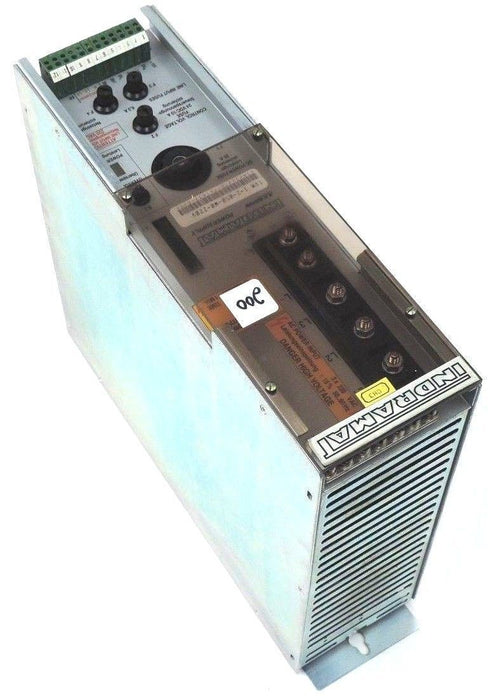 INDRAMAT TVM1.2-050-W0-220V SERVO POWER SUPPLY, 220VAC, TVM 1-2-050-W0-220V, 1.2