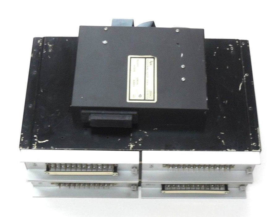 ISSC MODEL 321-RAH CONTROL MODULE 321RAH 340C-SDP, 330-115A, 340-115A2, 330-115A