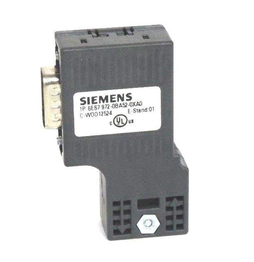 SIEMENS 6ES7-972-0BA52-0XA0 BUSCONNECTOR 6ES79720BA520XA0