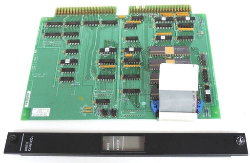 GE FANUC IC600CB524M ARITHMETIC CONTROL MODULE SERIES SIX W/ IC600FP500K