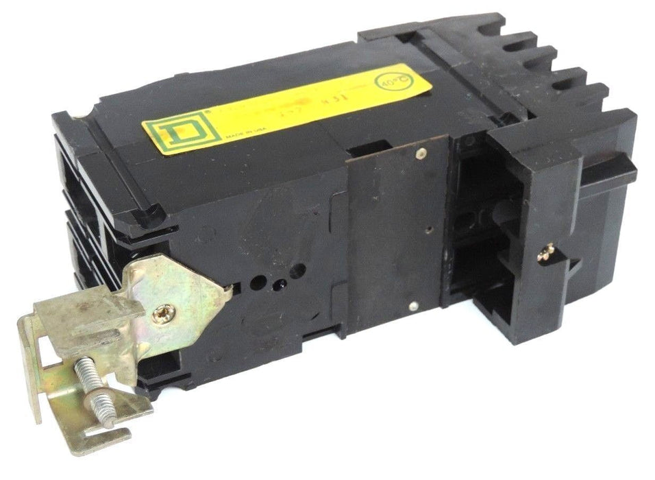 SQUARE D FA24020AB MOLDED CASE CIRCUIT BREAKER 480V 20AMP