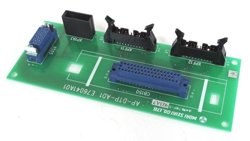 NEW MORI SEIKI AP-ATP-AD1 E76041A01 BOARD APDTPAD1