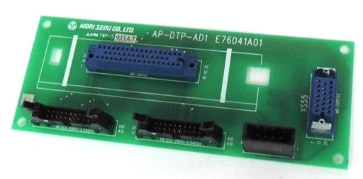 NEW MORI SEIKI AP-ATP-AD1 E76041A01 BOARD APDTPAD1
