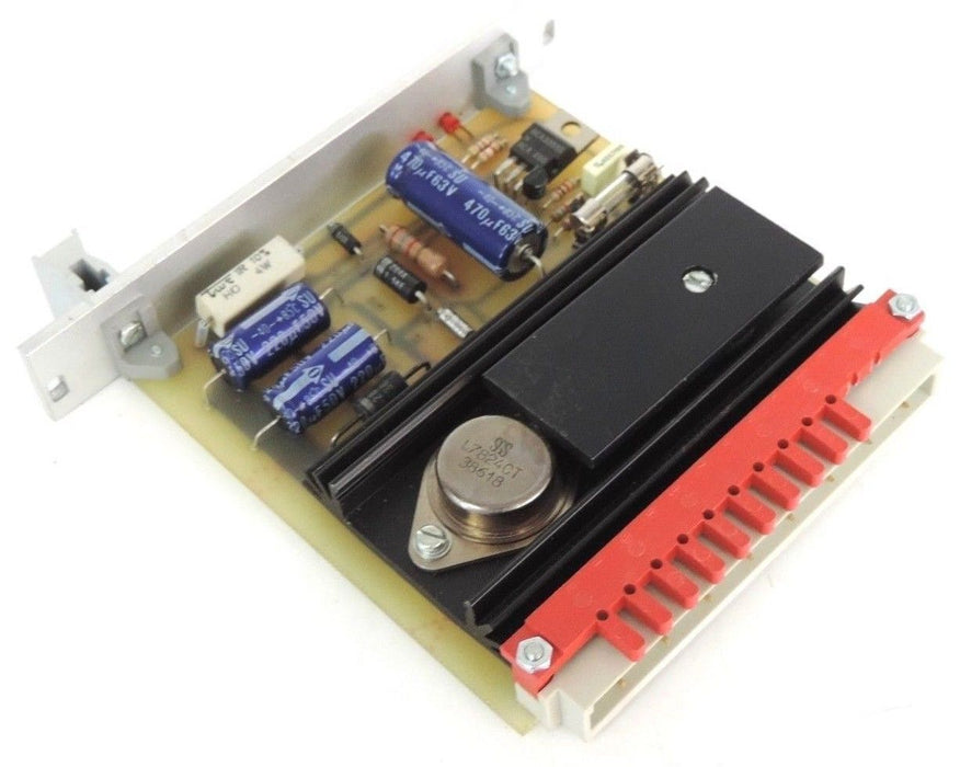 NEW WSK 5930 I/O CIRCUIT BOARD FOR EMBOSSER NP 405 40029/B