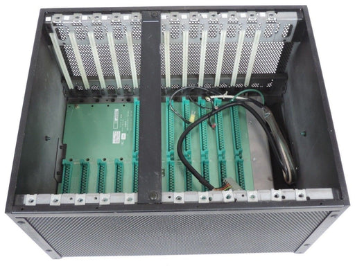 GE FANUC IC600CP620L PROGRAMMABLE CONTROLLER SERIES 6 11 SLOT RACK 115-230V