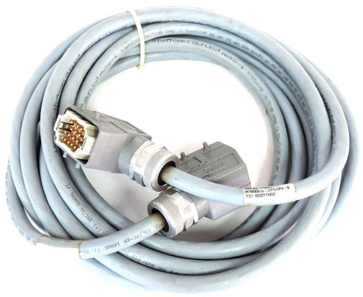EMPIRE PRODUCTS H18EEG16-MPS/FPS-B 25 FT CABLE ASSEMBLY H18EEG16MPSFPSB