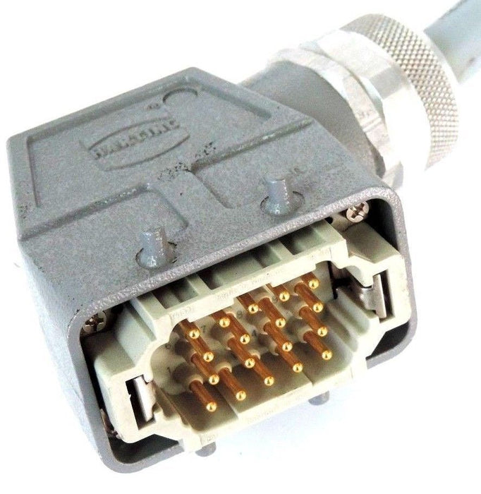 EMPIRE PRODUCTS H18EEG16-MPS/FPS-B 25 FT CABLE ASSEMBLY H18EEG16MPSFPSB