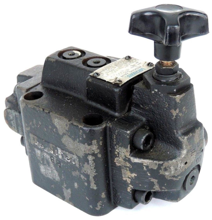 VICKERS XCG-06-1B-30 MANUAL ADJUST REDUCING VALVE 1000PSI 590392 XCG061B30