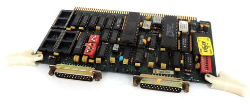 UNICO INC. 309-482 CPU SERIAL INTERFACE MODULE 400-075 REV 2 309482