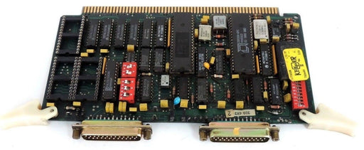 UNICO INC. 309-482 CPU SERIAL INTERFACE MODULE 400-075 REV 2 309482