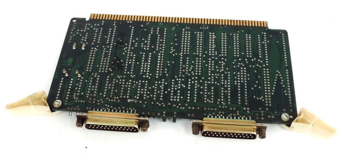 UNICO INC. 309-482 CPU SERIAL INTERFACE MODULE 400-075 REV 2 309482