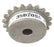 NEW MARTIN 35B20SS ROLLER SPROCKET 1/2" BORE 20 TEETH