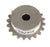 NEW MARTIN 35B20SS ROLLER SPROCKET 1/2" BORE 20 TEETH