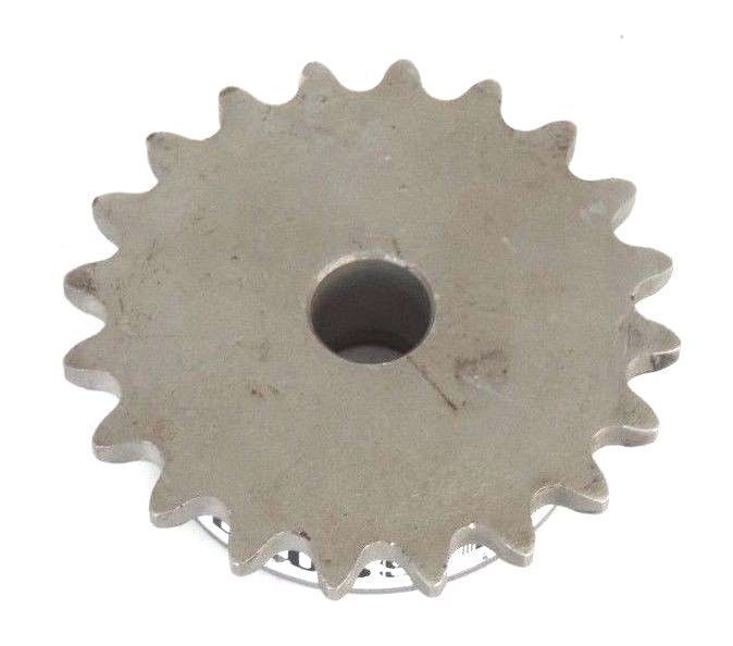 NEW MARTIN 35B20SS ROLLER SPROCKET 1/2" BORE 20 TEETH