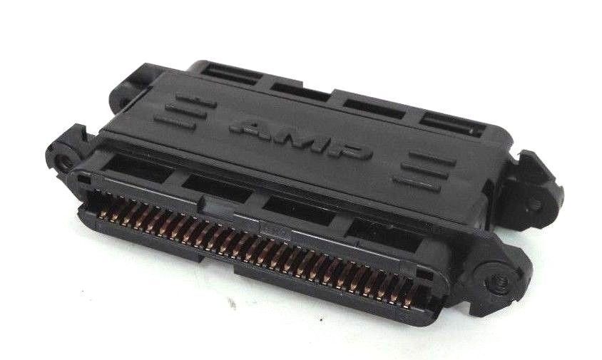 NEW CHAMP 554875-1 ELECTRICAL CONNECTOR RCPT KIT 50 POS. GENDER MENDER 5548751