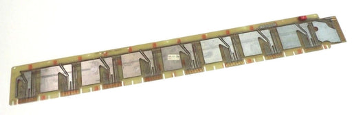 MODICON PCBJ512 CARD PC BOARD BACKPLANE ASSY. J512 REV. B