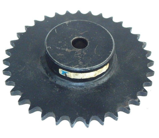 NEW TSUBAKI 50B35 3/4 ROLLER SPROCKET, 3/4" BORE, 50B353/4
