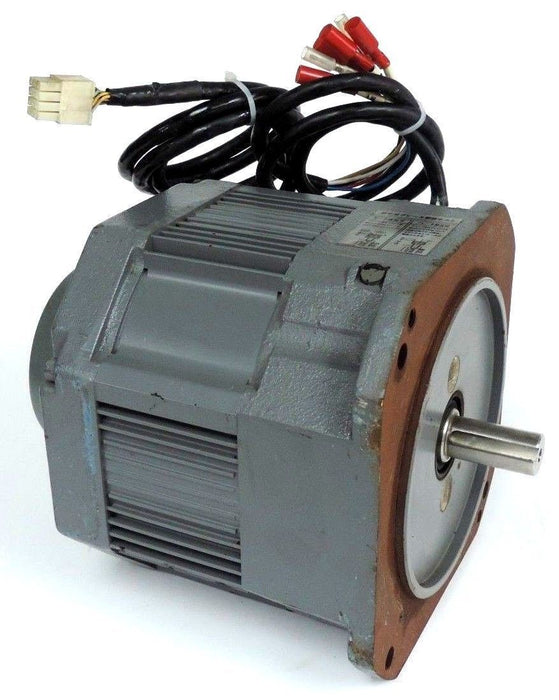 YASKAWA USADED-13-YR31 AC SERVO MOTOR 1300W, 9.9A, 2000 R/MIN, USADED13YR31