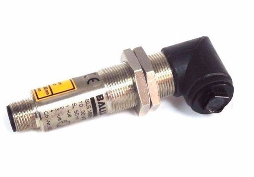 BALLUFF BLS 18MR-XX-1LT-S4-C THRU BEAM PHOTOELECTRIC EMITTER BLS18MRXX1LTS4C