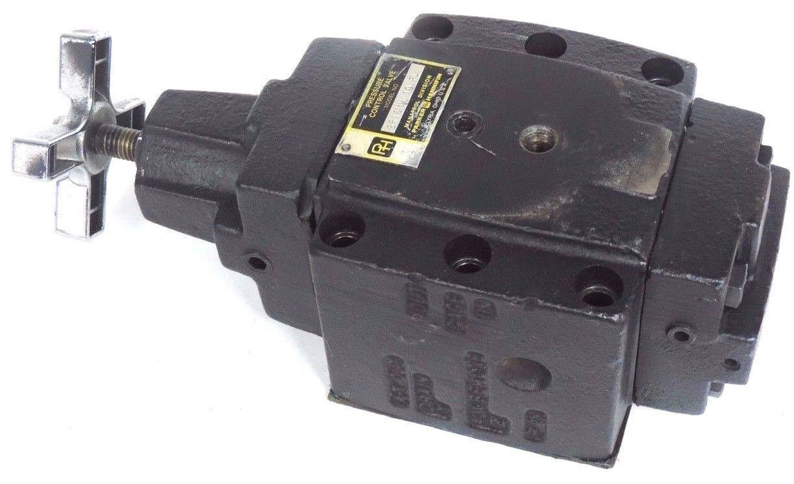PARKER SR10MM 10 FL PRESSURE CONTROL VALVE SR10MM10FL, MD679552