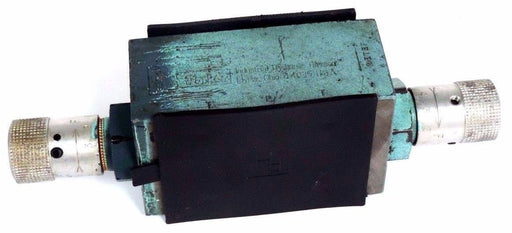 PARKER FM3-20 HYDRAULIC FLOW CONTROL VALVE FM320