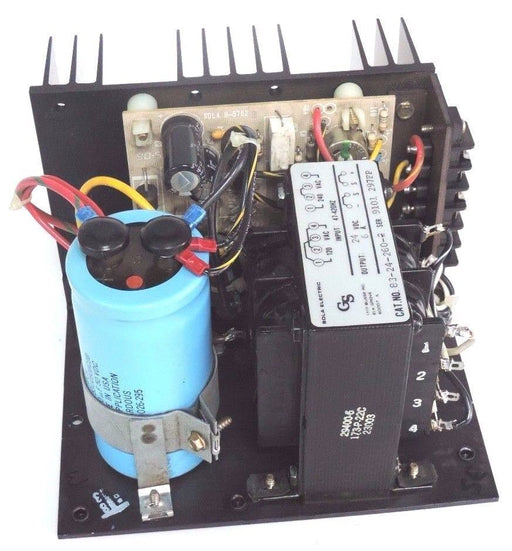 SOLA ELECTRIC 83-24-260-2 POWER SUPPLY 83242602 OUTPUT: 24VDC, 6A