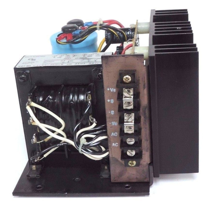 SOLA ELECTRIC 83-24-260-2 POWER SUPPLY 83242602 OUTPUT: 24VDC, 6A