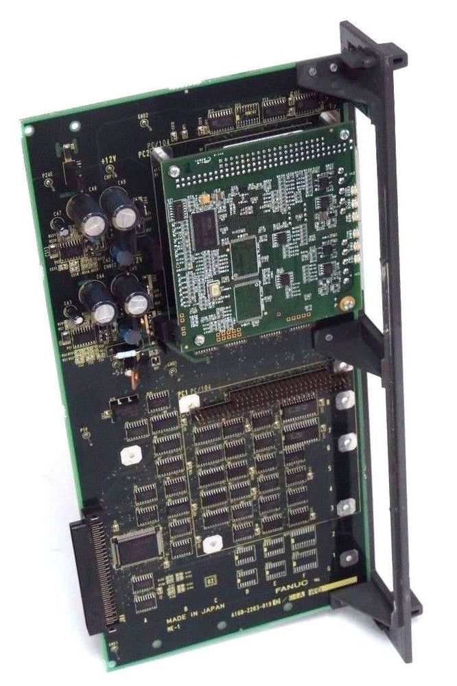 FANUC A16B-2203-0190/04A PC BOARD DEVICENET MOTHERBOARD A16B2203019004A