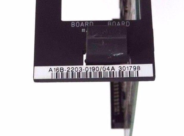 FANUC A16B-2203-0190/04A PC BOARD DEVICENET MOTHERBOARD A16B2203019004A